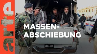 Pakistan Keine Gnade für Afghanen  ARTE Reportage [upl. by Maighdlin772]