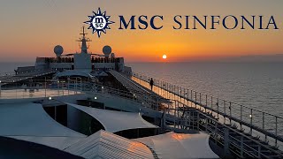 MSC Sinfonia [upl. by Mientao680]