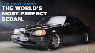 The W124 Mercedes 500E was the worlds most perfect sedan  Revelations with Jason Cammisa  Ep 05 [upl. by Hanforrd123]