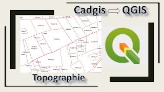 Comment ouvrir Cadgis sur qgis 17 [upl. by Gaelan]