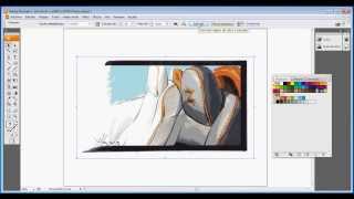 Creación de paleta de colores en Illustrator [upl. by Aihtnyc]