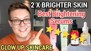 Best face serum for glowing clear spotless skin [upl. by Carlynne]