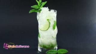 Mojito cocktail  recipe [upl. by Nivrad]