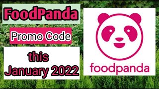 FoodPanda Vouchers January 2022  FoodPanda Deals 2022  FoodPanda Philippines [upl. by Ellertal]