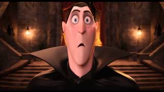 Hotel Transylvania Trailer  On Bluray™ and DVD [upl. by Gytle]