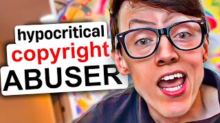 This Influencer Steals Content amp Copyright Strikes People  The Mannii Show [upl. by Ronnica]