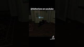 bro abducted by Tupper 💀 youtubeshorts vrchat gaming trolling funny clips fatherlore [upl. by Swayder175]