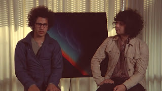 The Mars Volta  Questions From Fans 2 [upl. by Alcus900]