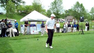 NGA Hooters Pro Golf Tour  Ryan Brehm Mount Pleasant Michigan 4 [upl. by Mohl]