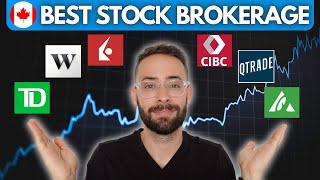 Best Stock Trading Platform in Canada 2024 [upl. by Inerney]