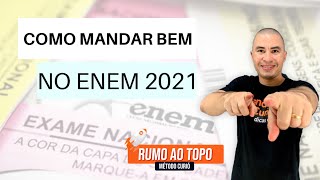 COMO INTERPRETAR QUESTÕES DE MATEMÁTICA NO ENEM [upl. by Gorga]