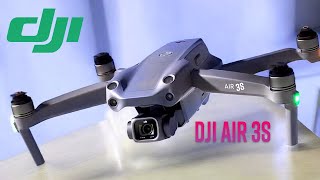 DJI AIR 3S CLOSER LOOK  First OFFICIAL Leaked RENDERS [upl. by Llevol314]