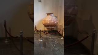 1500 Litres PITHOS used during 3rd Century BC discovered in Georgia Georgia PITHOS [upl. by Yeoj]