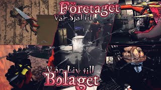 Vår Själ till Företaget Vårt Liv till Bolaget [upl. by Alig]