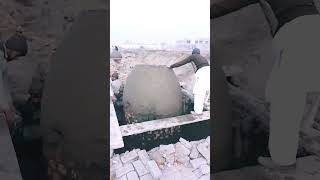 Sewerage system construction in etihad town phase1 03004777901 yt [upl. by Rosena]