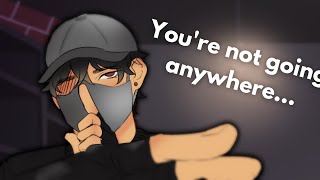 ASMR Youre Kidnapped By An Assassin M4ADomBoyfriend Roleplay [upl. by Oiralednac]