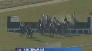 205  Irish Independent Arkle Challenge Trophy Chase wmv [upl. by Esiahc]