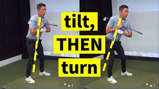 Unlock Effortless Power The Secret to Perfect Backswing Dynamics [upl. by Sherer]