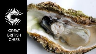 How to open an oyster [upl. by Queenie690]