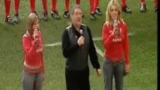 Wales Rockthe National Anthem [upl. by Yerffeg]