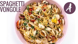 Spaghetti alle Vongole [upl. by Edwina]