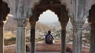 Virtual Tour of Amer Jaigarh Nahargarh and BHANGARH Fort  Rajasthan  Jaipur   Tal Entertainer [upl. by Minda]