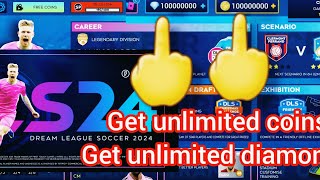 DLS 24  HOW TO GET UNLIMITED COINS AND DIAMONDS IN DLS 24  DLS 24 HACK [upl. by Adiv163]