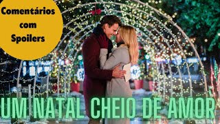 Um Natal Cheio de Amor A Kindhearted Christmas 2021 🎄amei esse filme com Jennie Garth [upl. by Dru603]