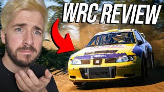 My Review Of EA WRC  Does It Live Up To The Hype [upl. by Bundy72]