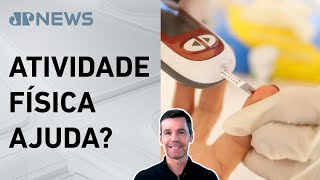 Mudanças de hábitos ajudam quem tem prédiabetes Marcio Atalla responde [upl. by Adrien]