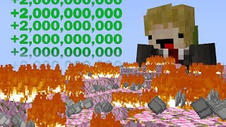 Destroying a PayToWin Minecraft Server with Paper [upl. by Alissa846]