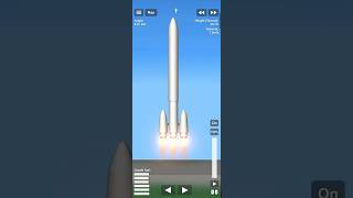 spaceflight simulator fairings rocket [upl. by Kester862]