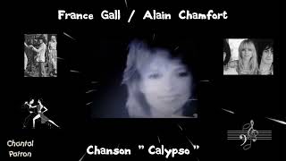 🎵🎶 🎼France Gall🎵 🎶 🎼Alain Chamfort🎵 🎶 🎼Calypso🎵 🎶 🎼Alain Chamfort 🎵 🎶 🎼Pascal Obispo🎵 🎶 🎼Musique🎵🎶 🎼 [upl. by Anivas]