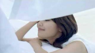 HQ Yuri Tiffany Sooyoung CF  Biotherm Aquasource 123 Wake Up Call Apr272010 GIRLS GENERATION [upl. by Nivart193]