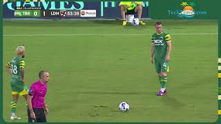 Highlights  Tampa Bay Rowdies vs Loudoun United FC  81724 [upl. by Gausman]