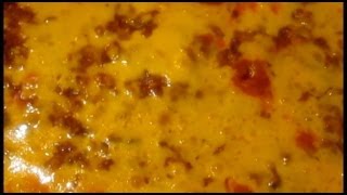 HOMEMADE BAKED BEEFARONI [upl. by Xirdnek]