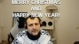 Merry Christmas and a Happy New Year [upl. by Dessma]