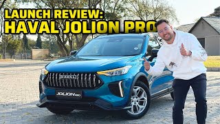 2024 Haval Jolion Pro  Launch Review  Whats New Pricing Engines and Variants [upl. by Enomahs]