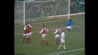 Arsenal 22 Leicester City 197273 FA Cup [upl. by Marko]