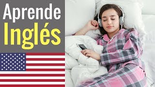 Aprende Inglés Mientras Duermes 😀 180 Frases Básicas En Inglés 😀 InglésEspañol 8 Horas [upl. by Fiedling]