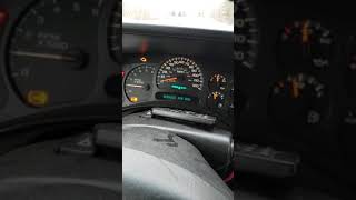 Reduced engine power fix on my 2004 Chevy Silverado [upl. by Gib]