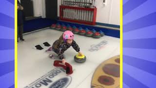 Curling Kids [upl. by Harmonia]