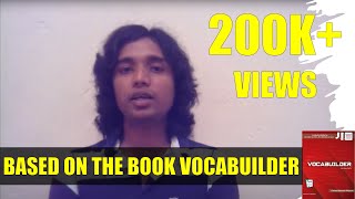 Vocabulary Course Lecture 01 [upl. by Dnomed]