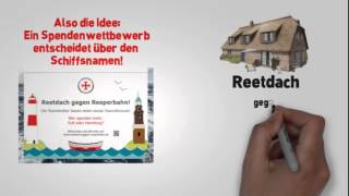 Spendenwettbewerb „Reetdach gegen Reeperbahnquot [upl. by Reichert]