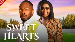 SWEET HEARTS  Watch Daniel Etim and Debby Felix in this new 2024 Nigerian movie [upl. by Enenej278]