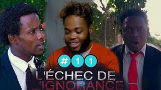 LECHEC DE LIGNORANCE episode 11 mini serie mezanmi vin gade jan Edourdo libere 😳😳😳 [upl. by Nalyr]