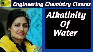 Determination of Alkalinity of Water Alkalinity of water Part1 [upl. by Ibmab598]