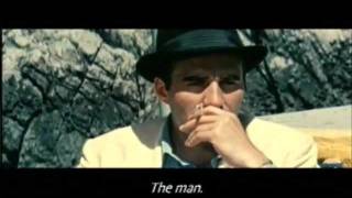 Probably the greatest french movie trailer ever  Contempt 1963 [upl. by Namlak175]