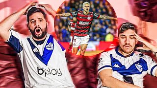 Vélez 0 Flamengo 4  Reacciones de Amigos  Copa Libertadores 2022 [upl. by Ayita785]