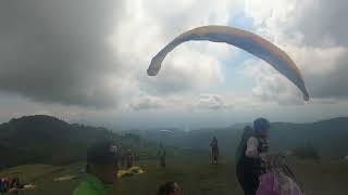 Colombia Roldanillo 2023 parapente paragliding [upl. by Matheson]